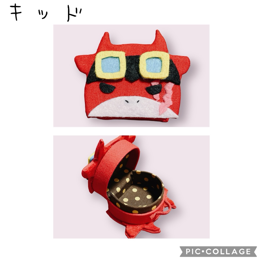 ONE PIECE ワンピース キャライメージ小物入れ ミニトランク