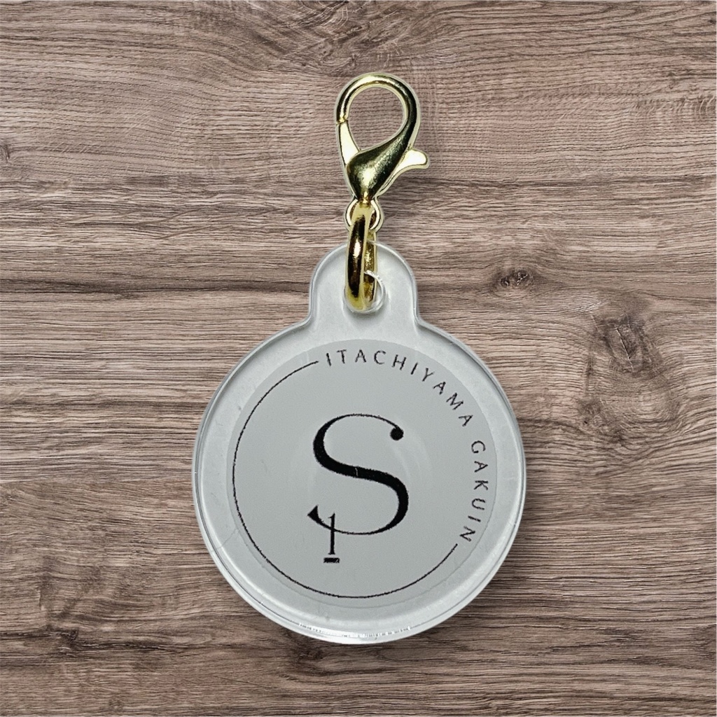 ハイキュー!! 佐久早、古森、飯綱モチーフアクリルチャーム(シリコンリング付き)