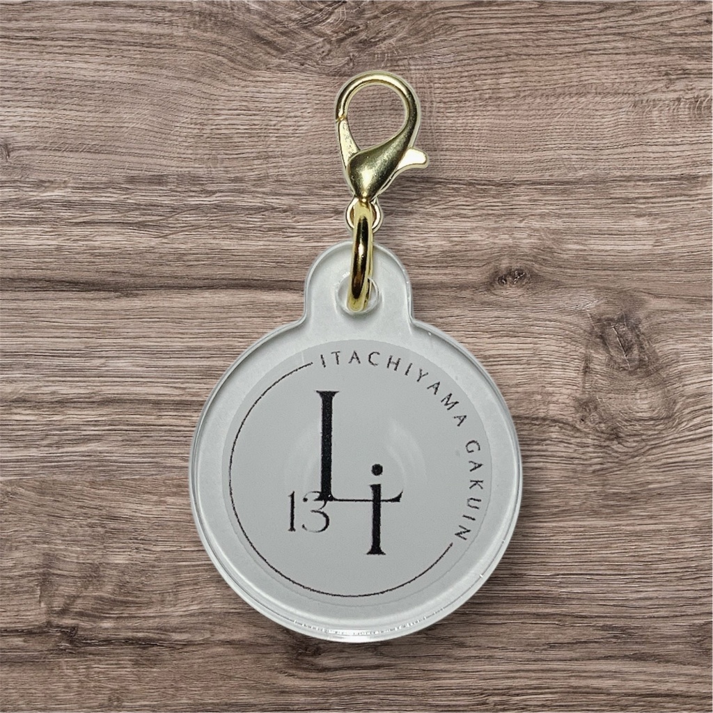 ハイキュー!! 佐久早、古森、飯綱モチーフアクリルチャーム(シリコンリング付き)