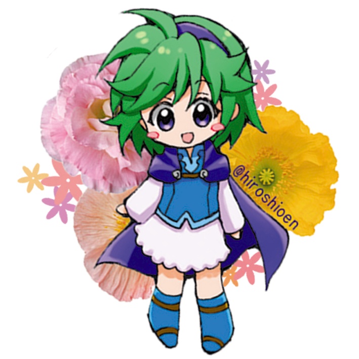 【FEH】ニノのアンブレラマーカー