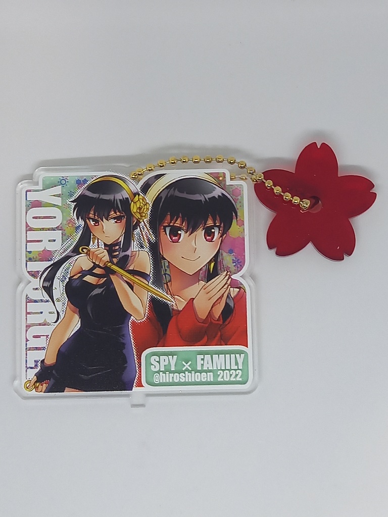 【SPY×FAMIRY】アクリルスタンド「ヨル・フォージャー」