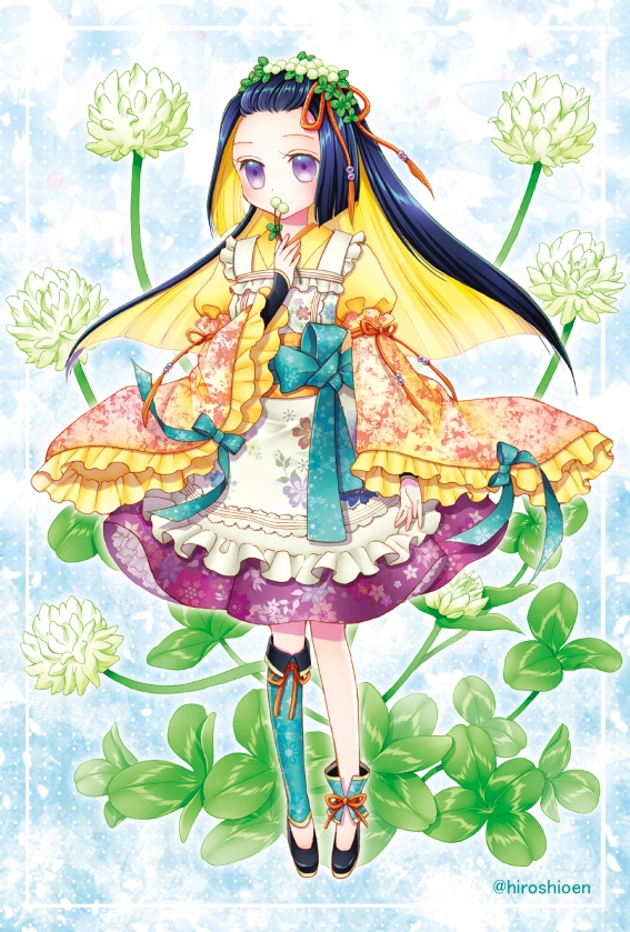 【オリジナル】イラストポストカードセット