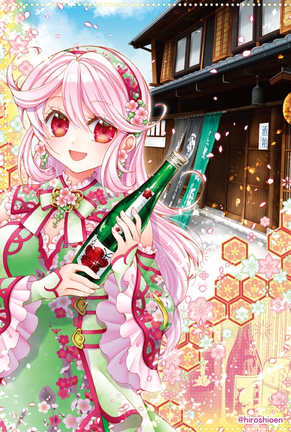 【オリジナル】イラストポストカードセット