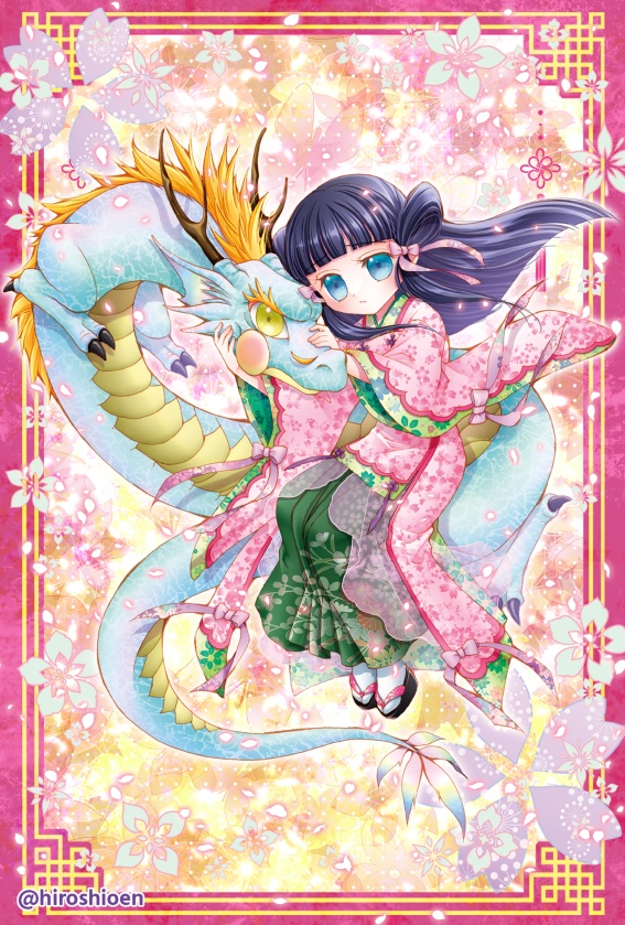 【オリジナル】イラストポストカードセット