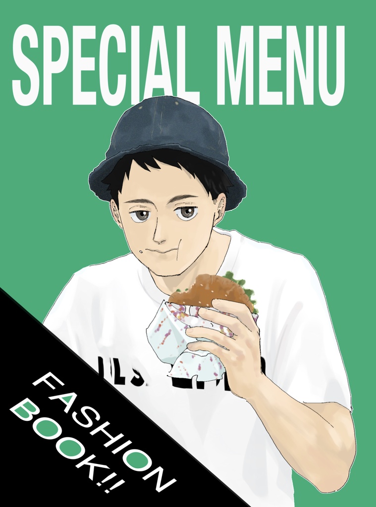 SPECIAL MENU 