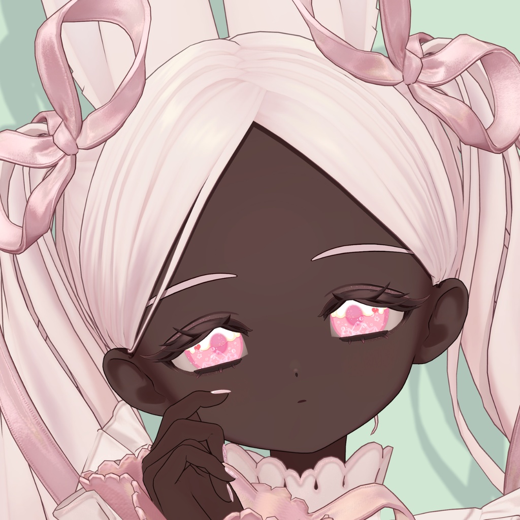 発売記念SALE中【動く泡×きらめく氷】クリームソーダ EYE TEXTURE