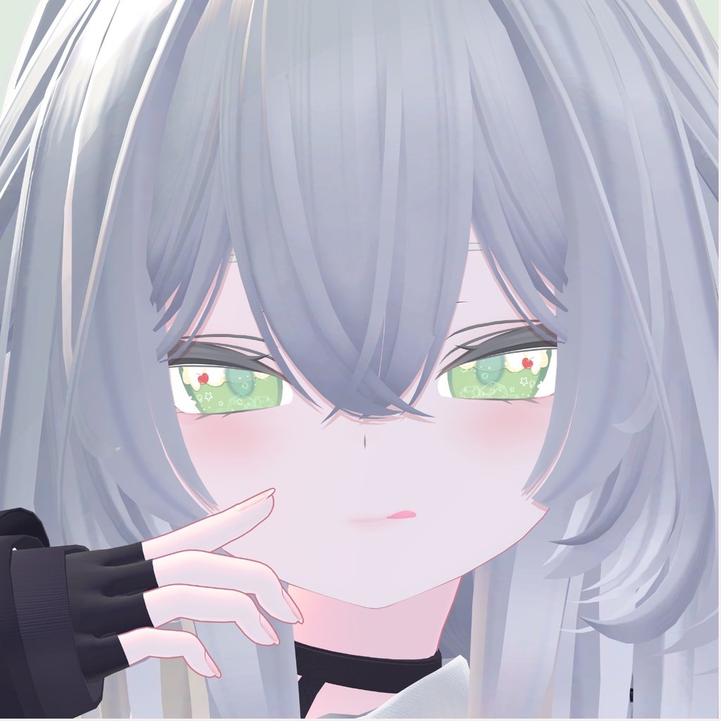 発売記念SALE中【動く泡×きらめく氷】クリームソーダ EYE TEXTURE