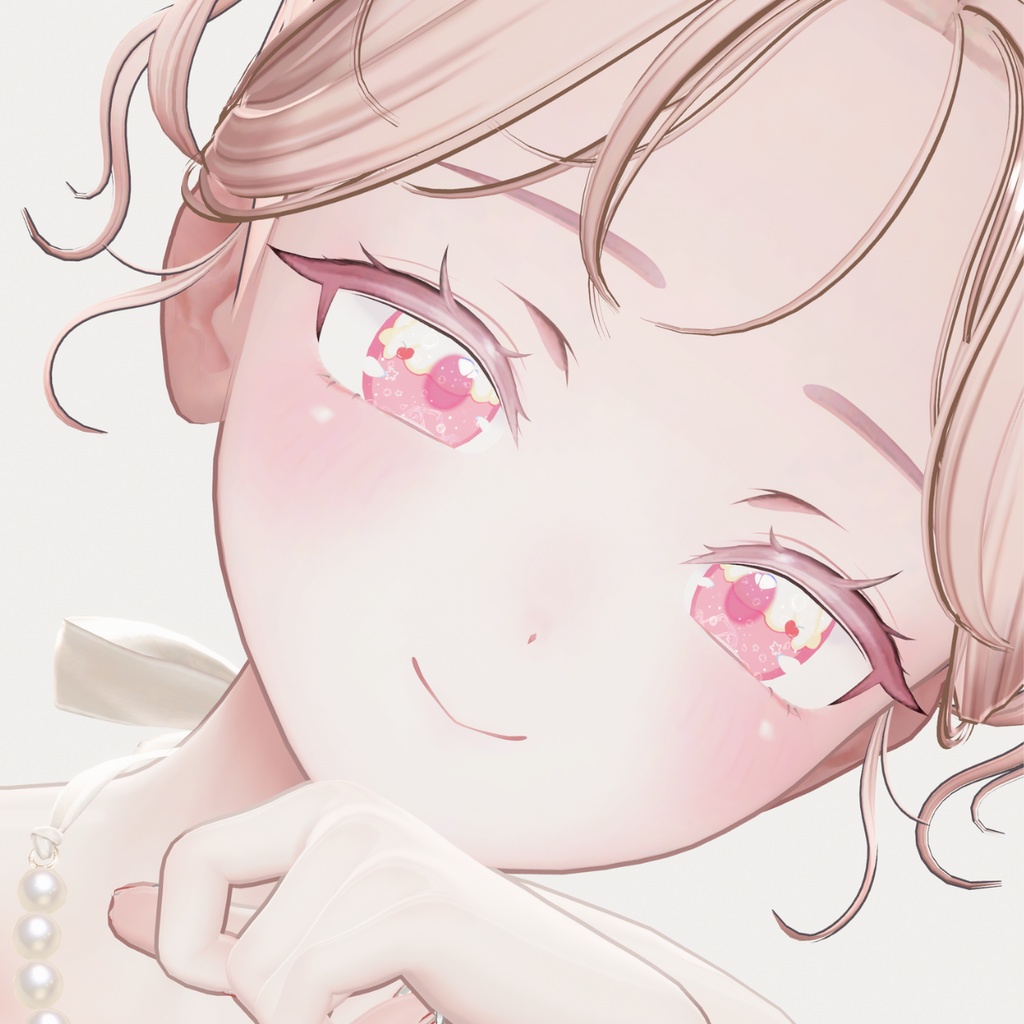 発売記念SALE中【動く泡×きらめく氷】クリームソーダ EYE TEXTURE