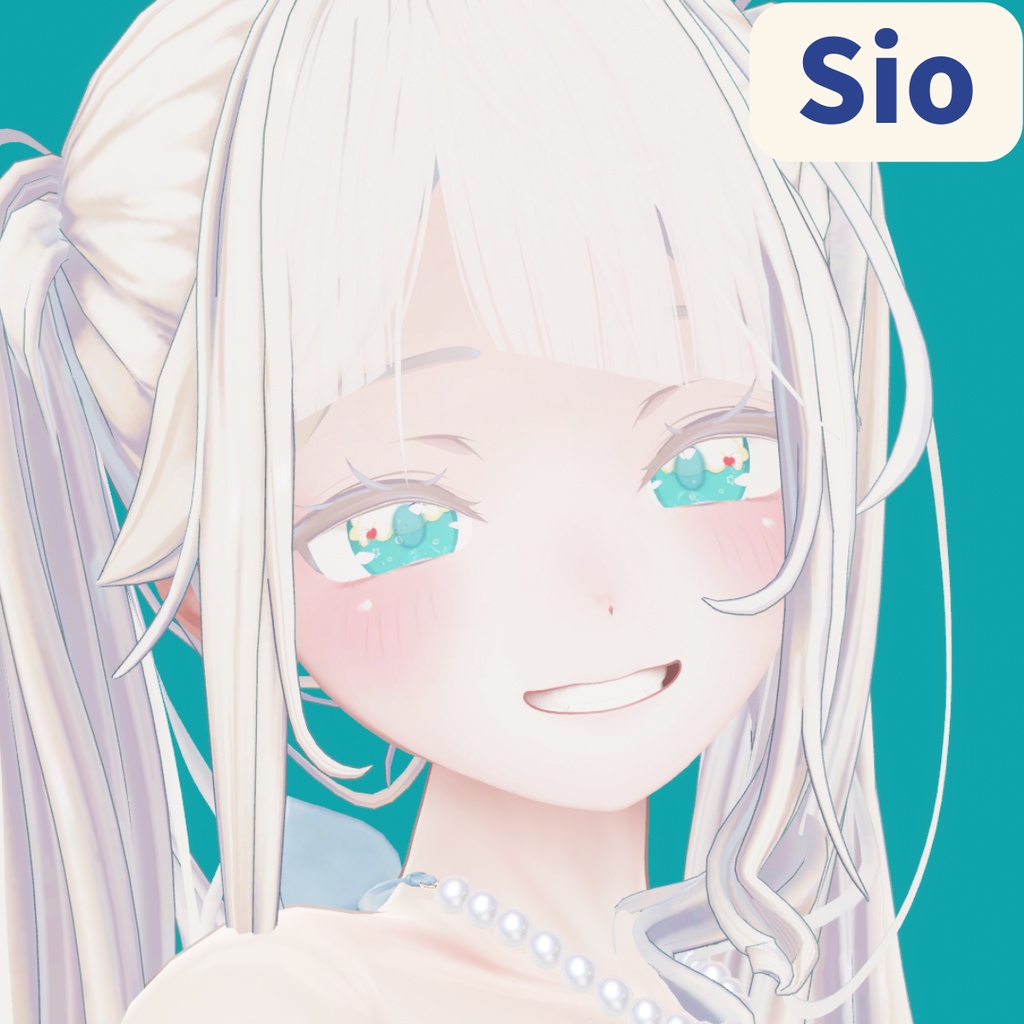 発売記念SALE中【動く泡×きらめく氷】クリームソーダ EYE TEXTURE