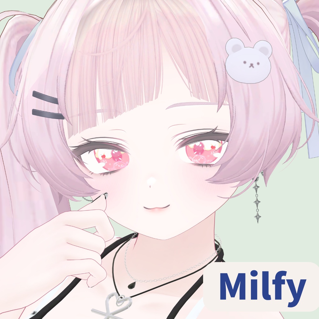 発売記念SALE中【動く泡×きらめく氷】クリームソーダ EYE TEXTURE
