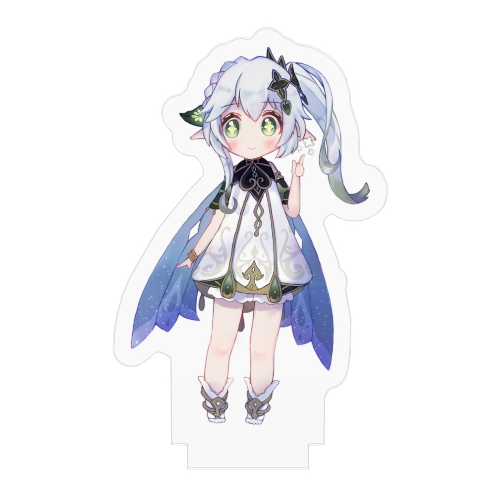 【原神】ナヒーダのアクリルスタンド