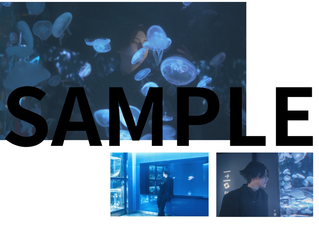 夢女あり(※一部)角名倫太郎制服・捏造私服コスプレ+グッズ付き写真集