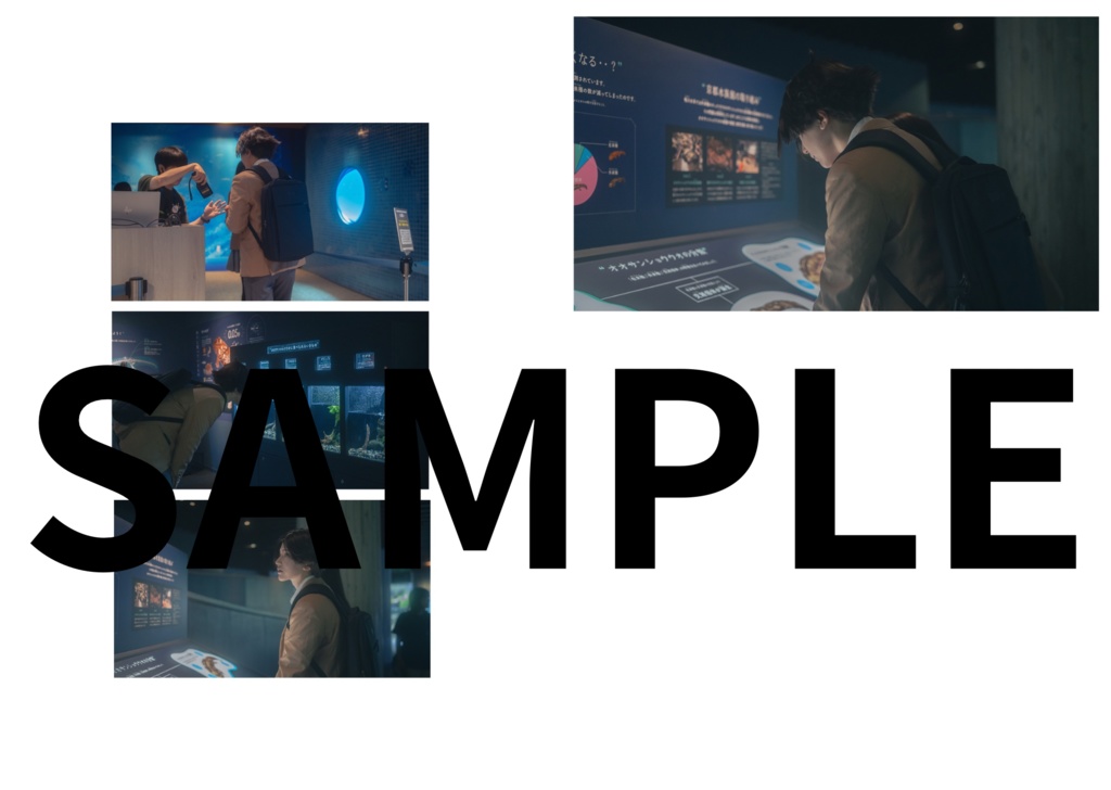 夢女あり(※一部)角名倫太郎制服・捏造私服コスプレ+グッズ付き写真集