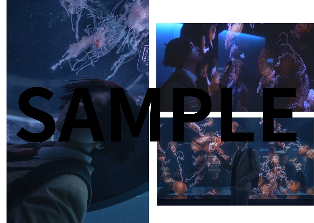 夢女あり(※一部)角名倫太郎制服・捏造私服コスプレ+グッズ付き写真集