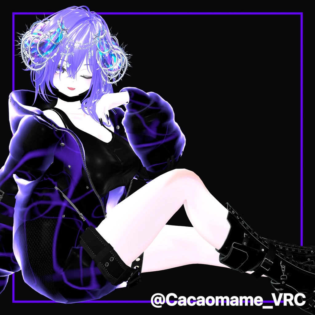 【🎉 発売記念セール中!🎉】 SuperlilToonCyber【lilToon拡張】