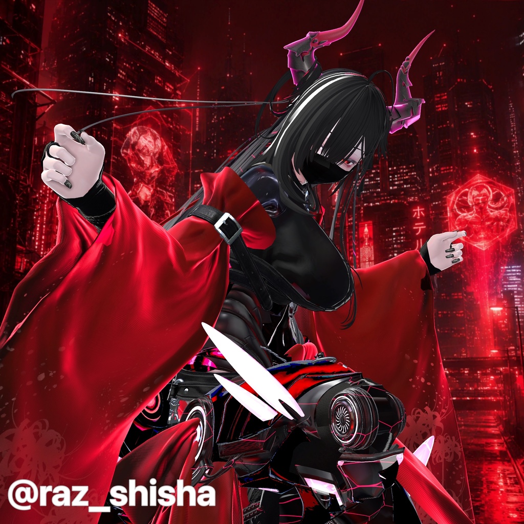 【🎉 発売記念セール中!🎉】 SuperlilToonCyber【lilToon拡張】