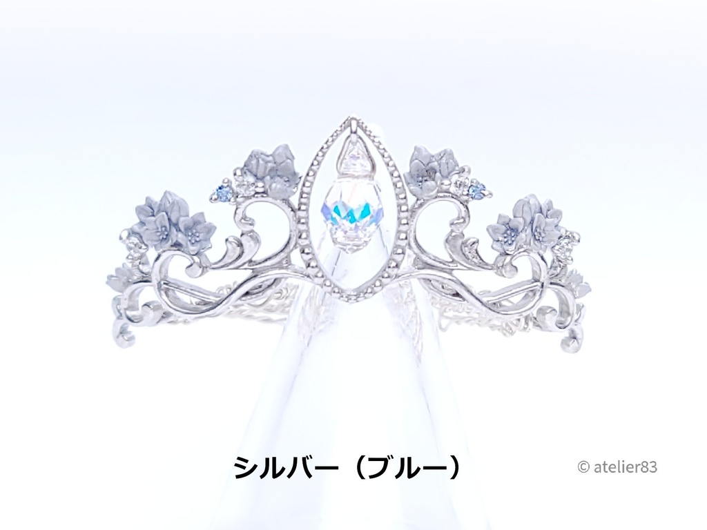 【 1/3ドールサイズ 】ティアラ