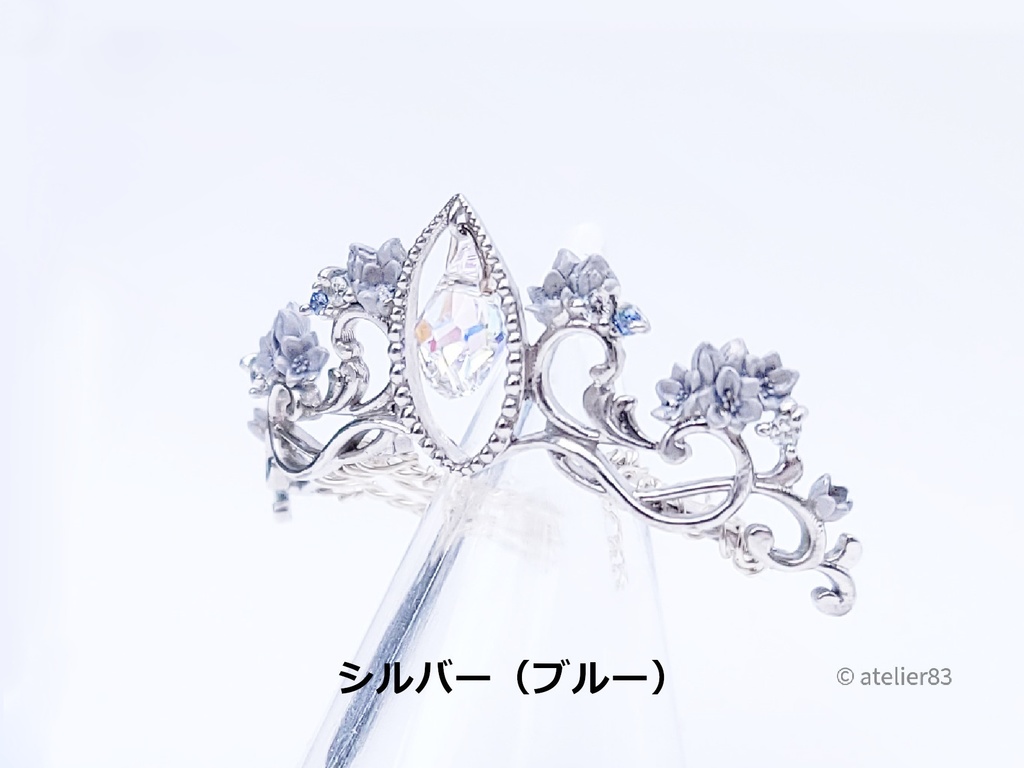 【 1/3ドールサイズ 】ティアラ