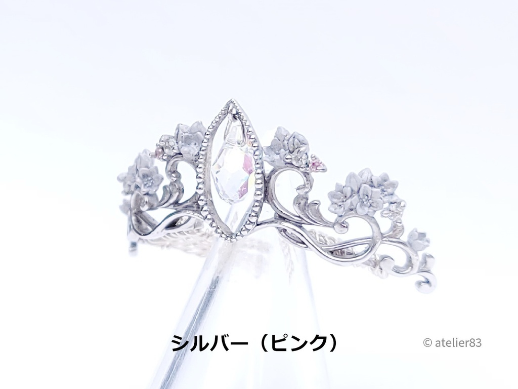 【 1/3ドールサイズ 】ティアラ