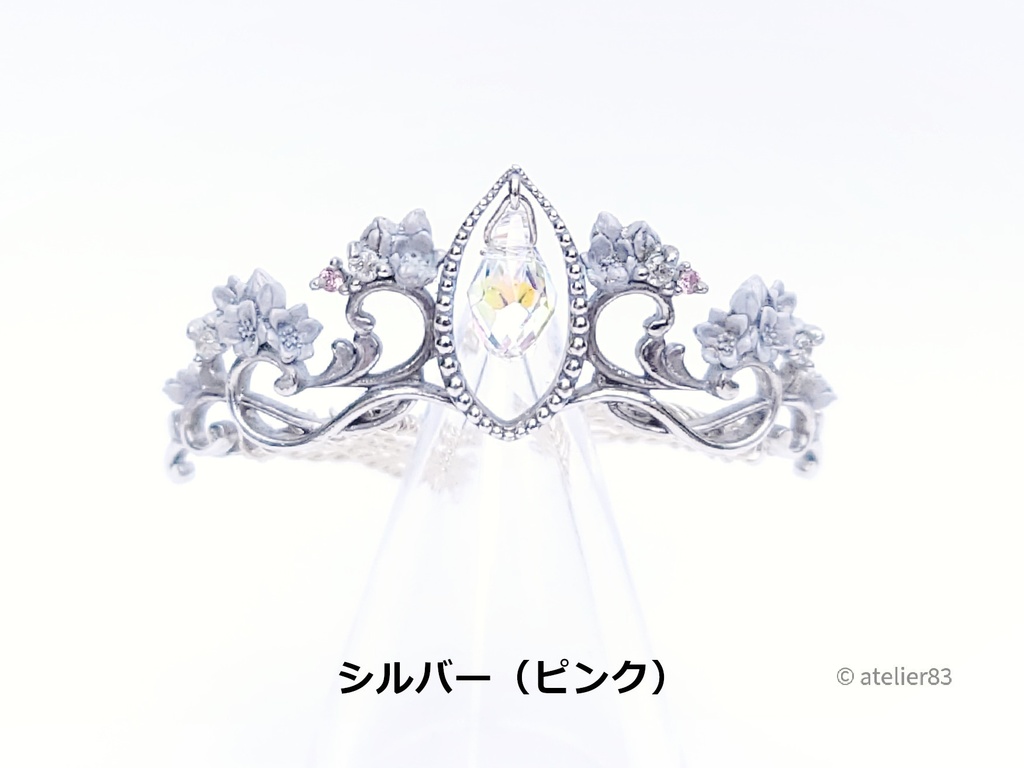 【 1/3ドールサイズ 】ティアラ