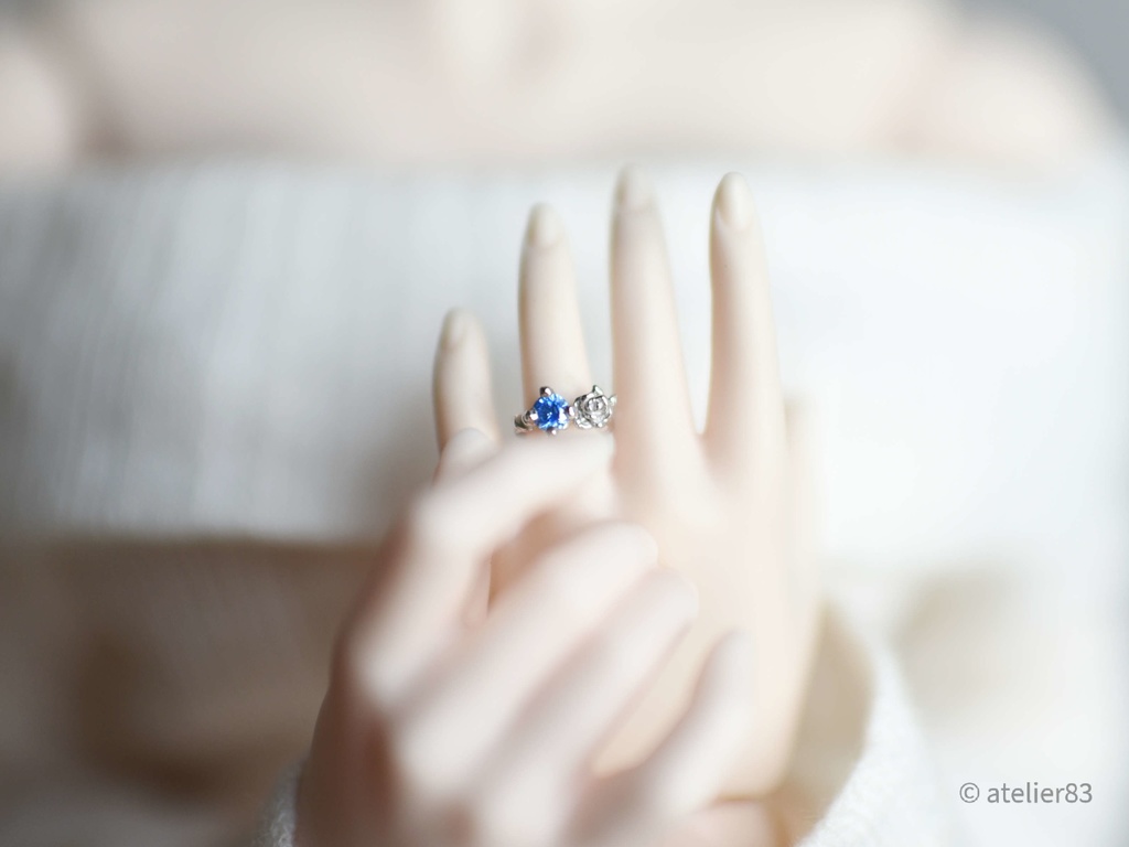 【 DD・MDD・SDGr(girl)・スマド】エンゲージ Anika(アニカ)