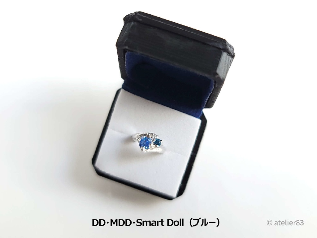 【 DD・MDD・スマド 】エンゲージ Spica(スピカ)