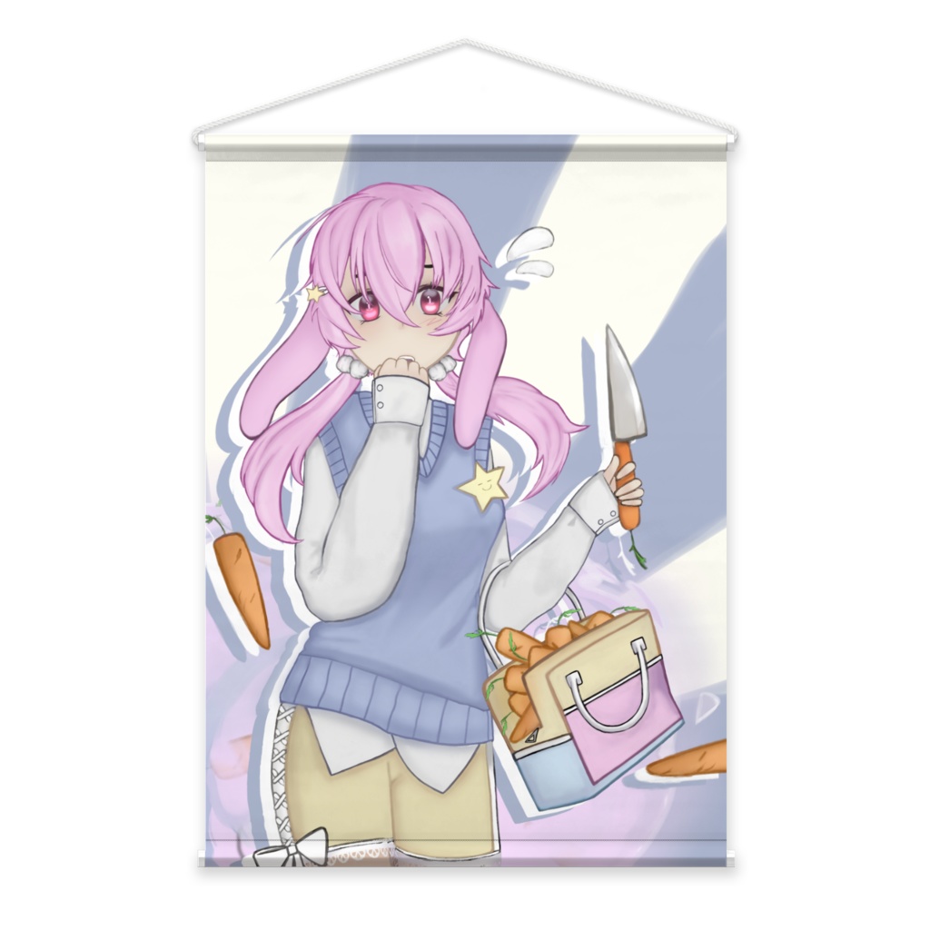 アリス爆弾タペストリー
