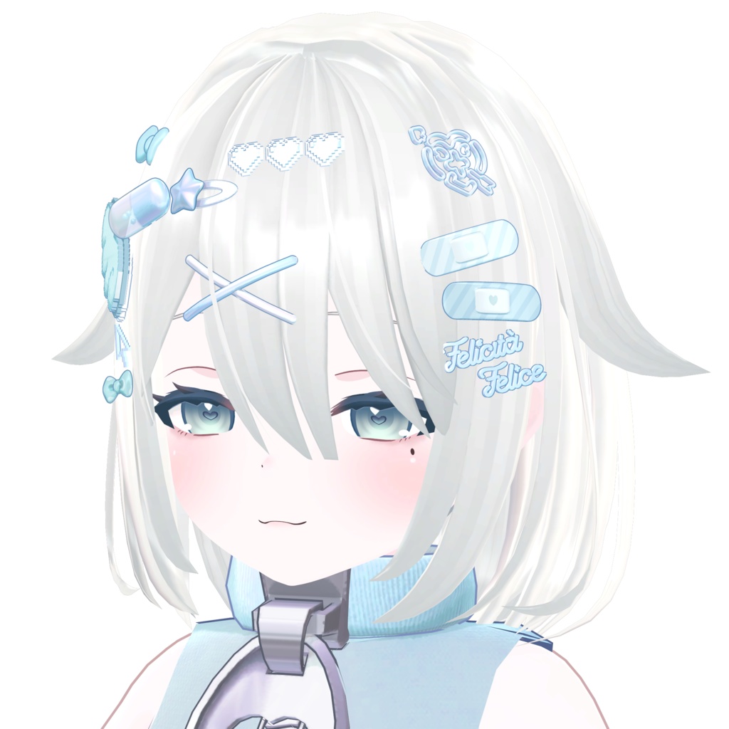 ☁Fefe's Hair Accessories☁