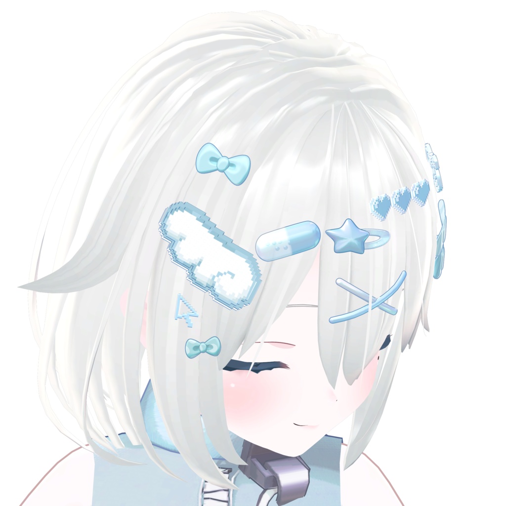 ☁Fefe's Hair Accessories☁