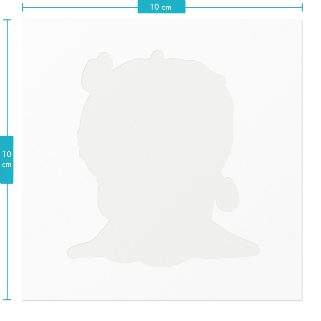 LLaRisステッカーVer.リン