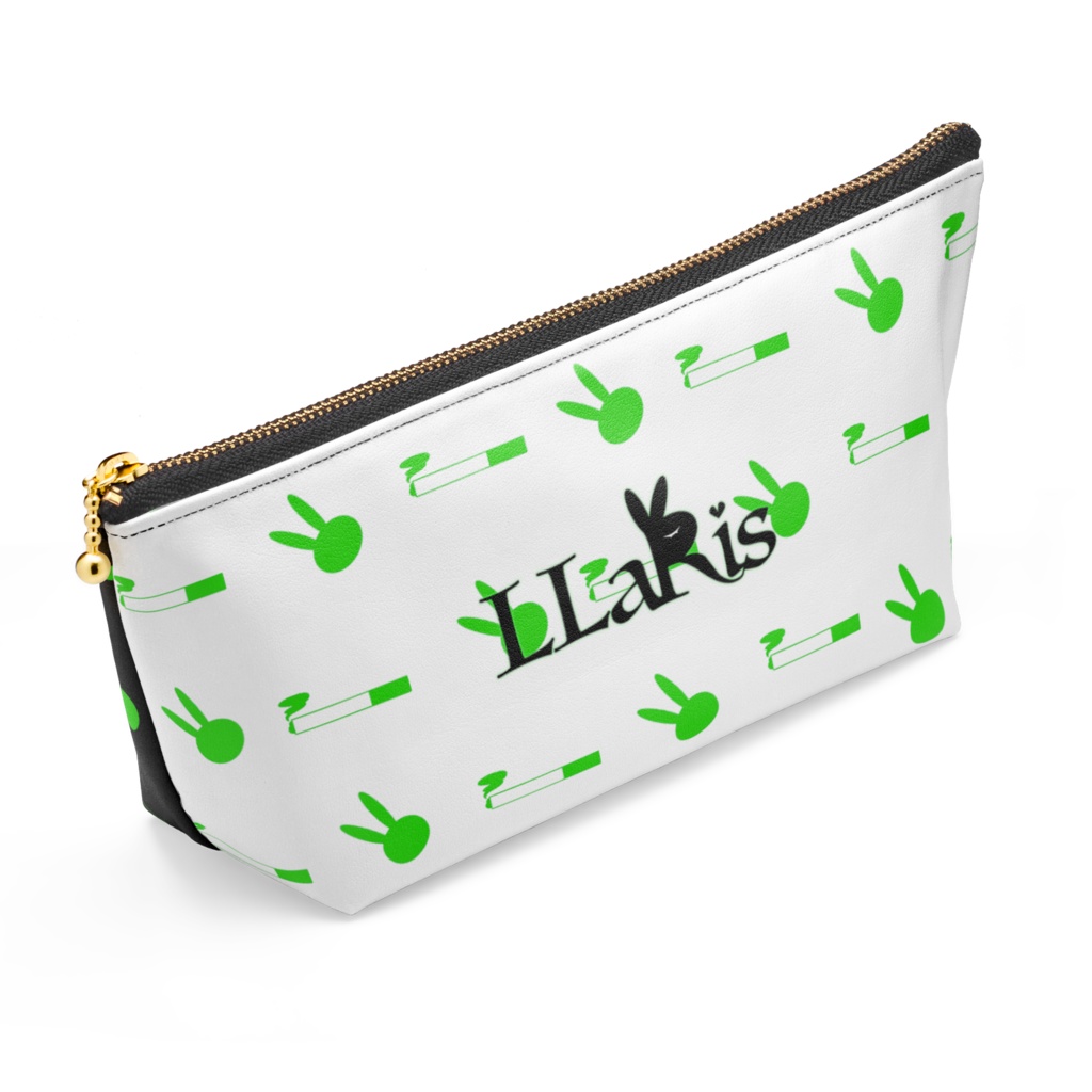 LLaRisポーチVer.アザミ