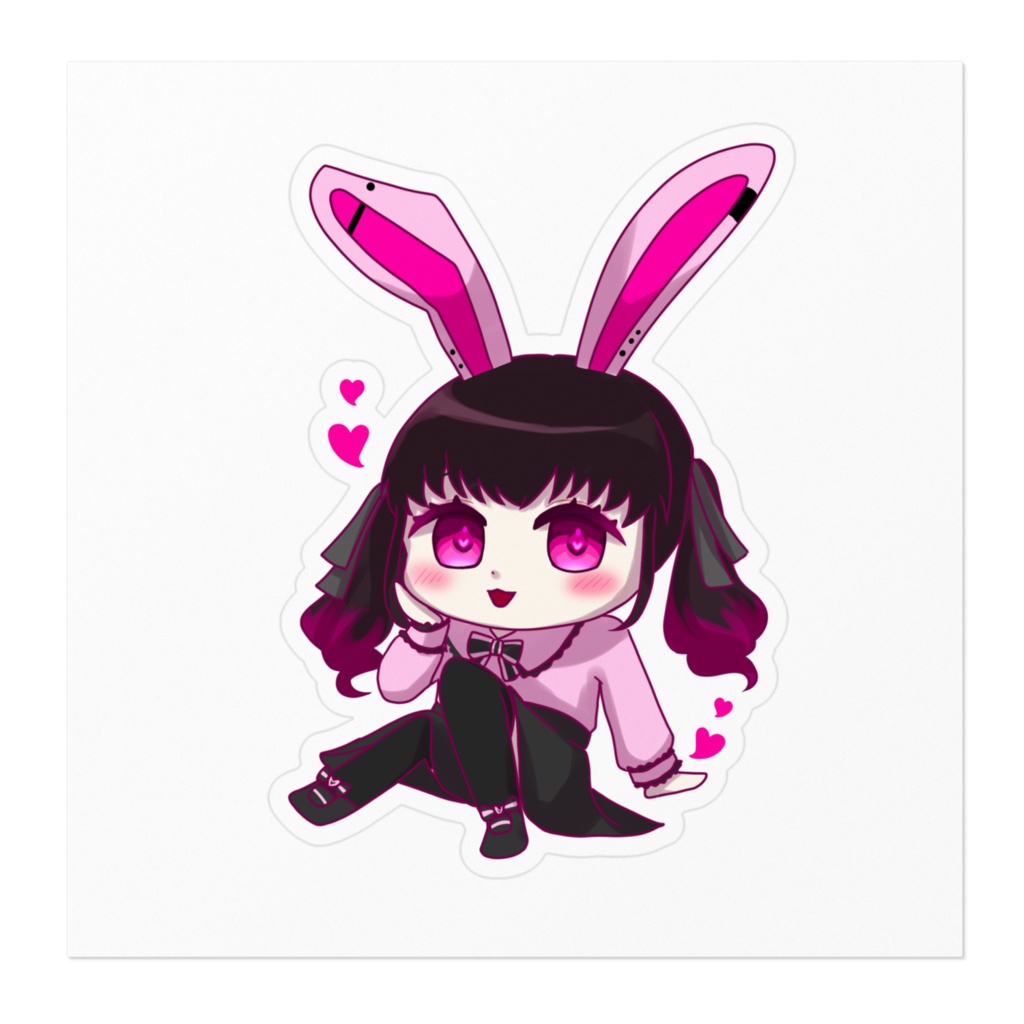 LLaRisステッカーVer.アイ