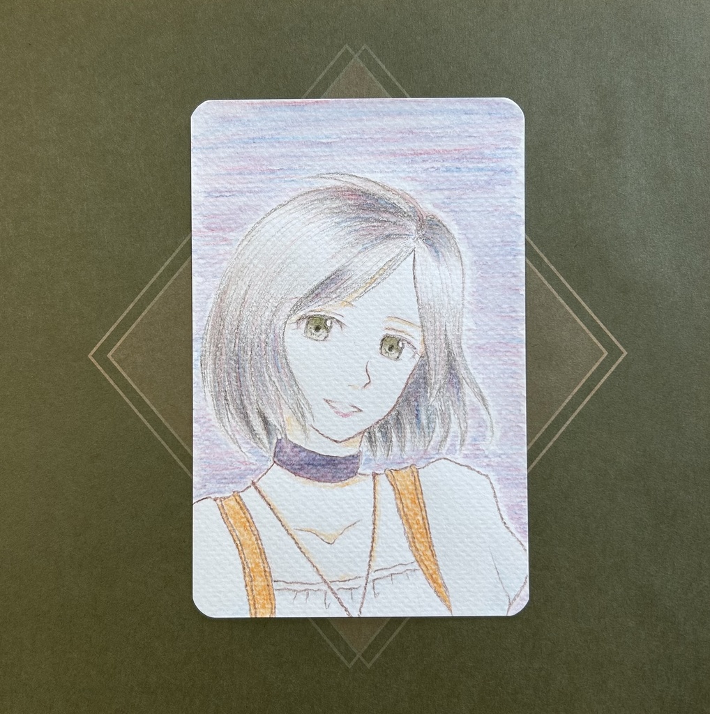 FF9 ガーネット(ダガー)