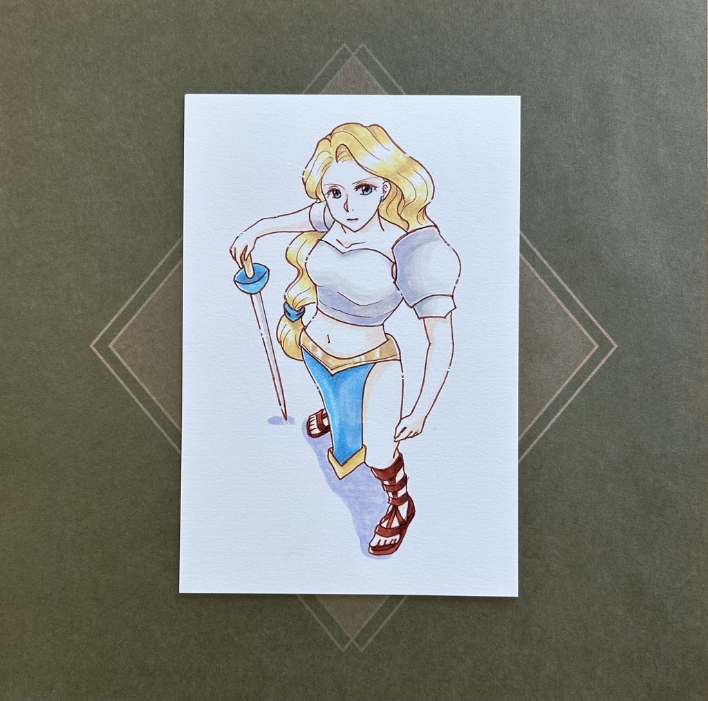 バハムートラグーン ルキア