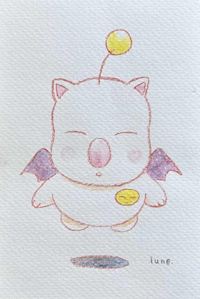 FF6 モグ