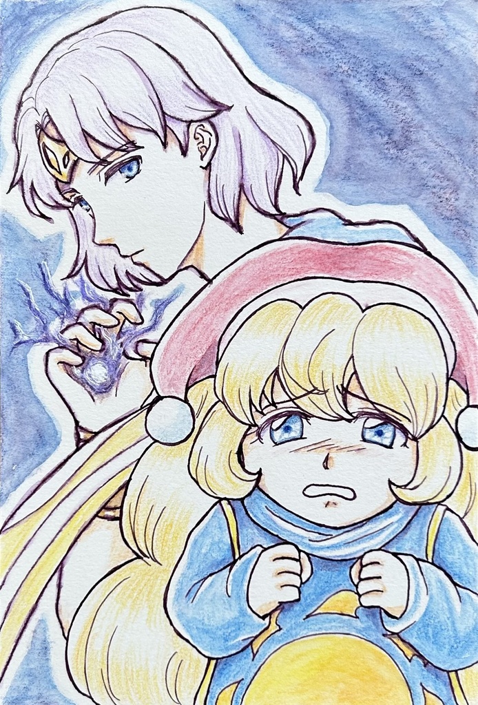 聖剣伝説3 シャルロットとヒース