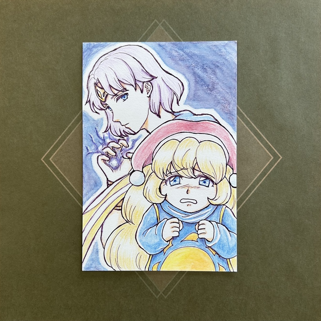 聖剣伝説3 シャルロットとヒース