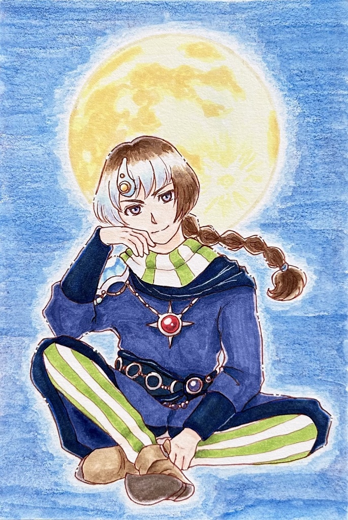 FF4TA パロム