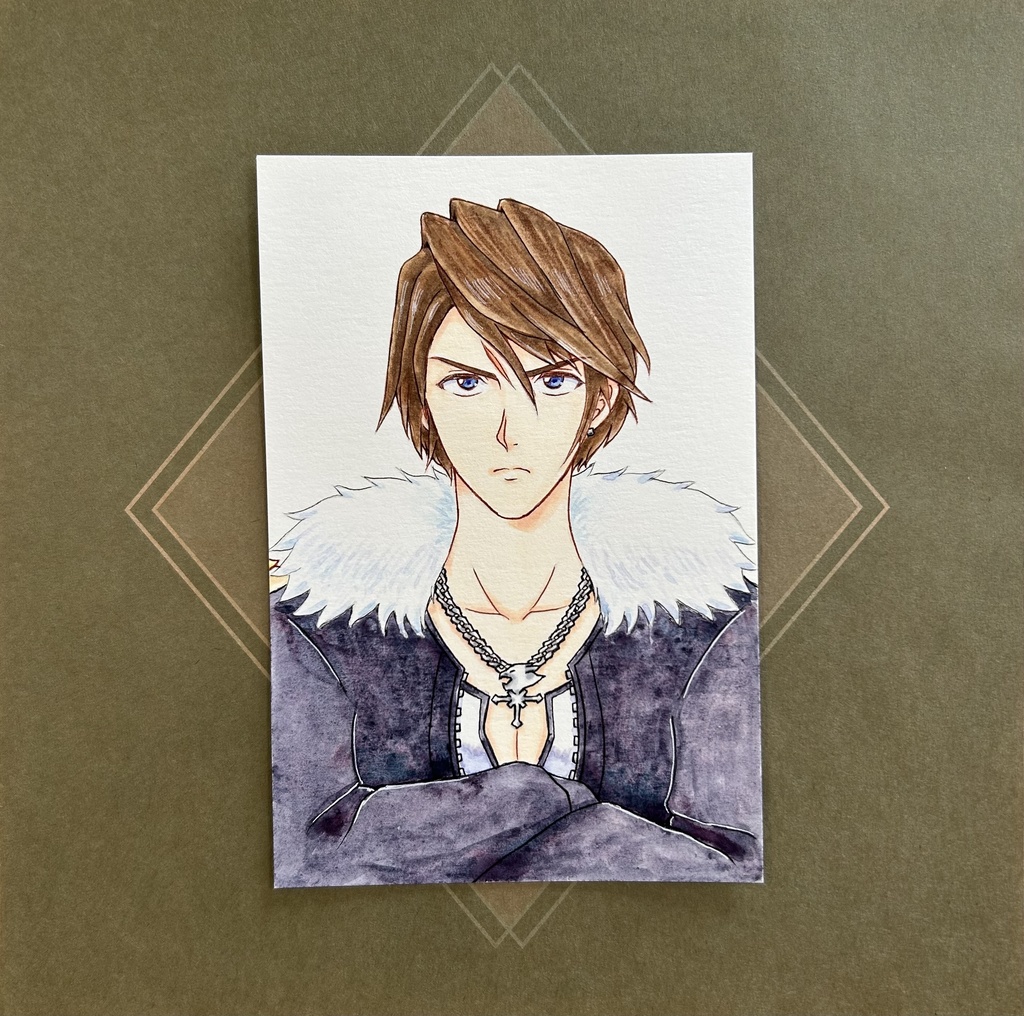 ディシディア589