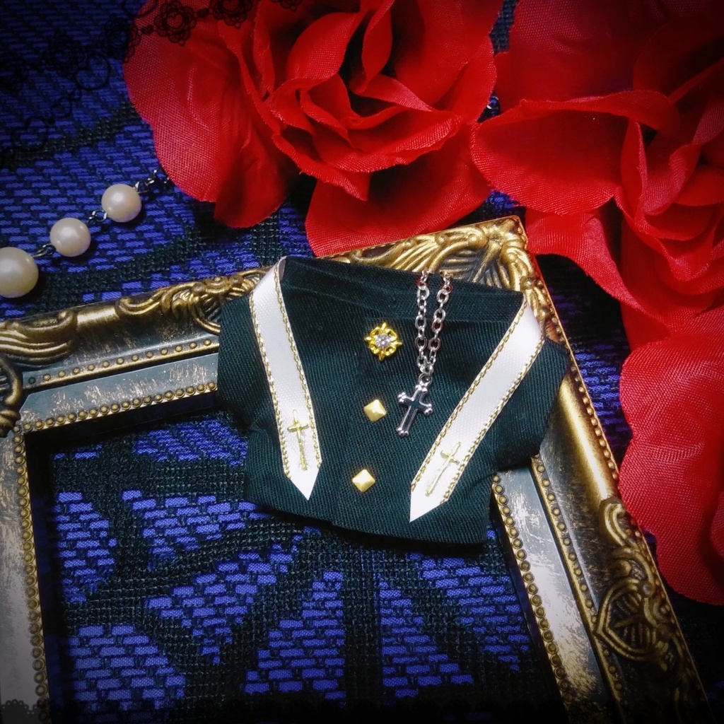 Clergyman SET✝️⛪✨