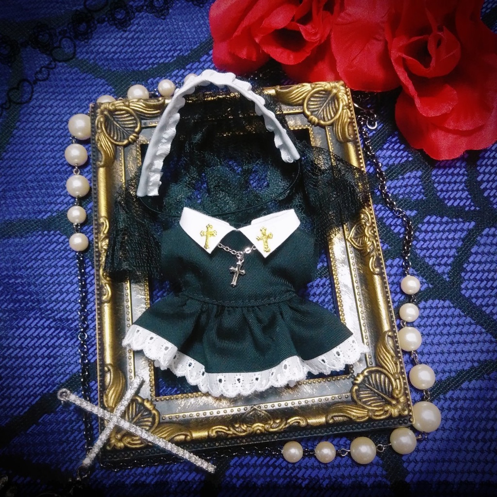 Clergyman SET✝️⛪✨