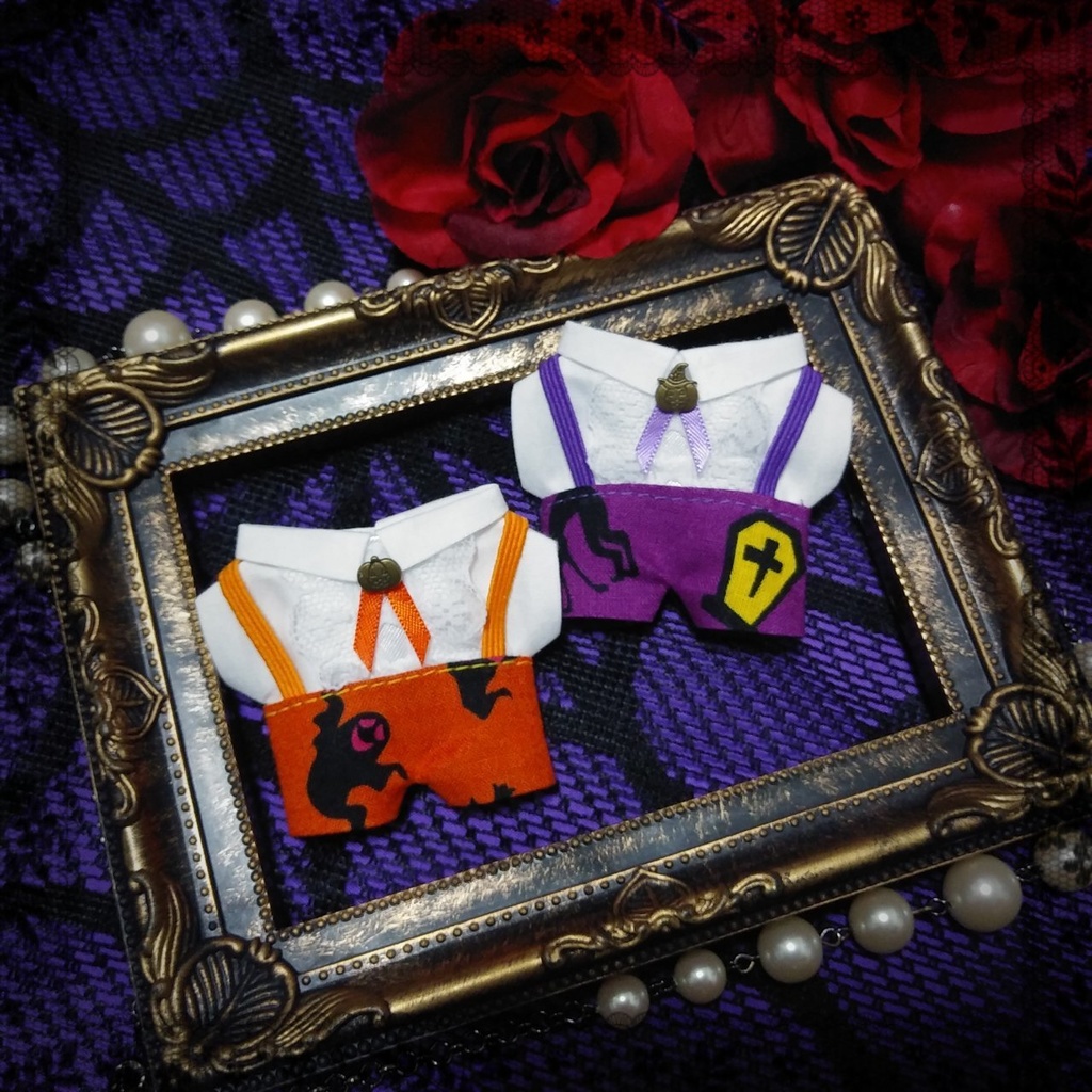 💜🎃Classical Halloween🦇💛