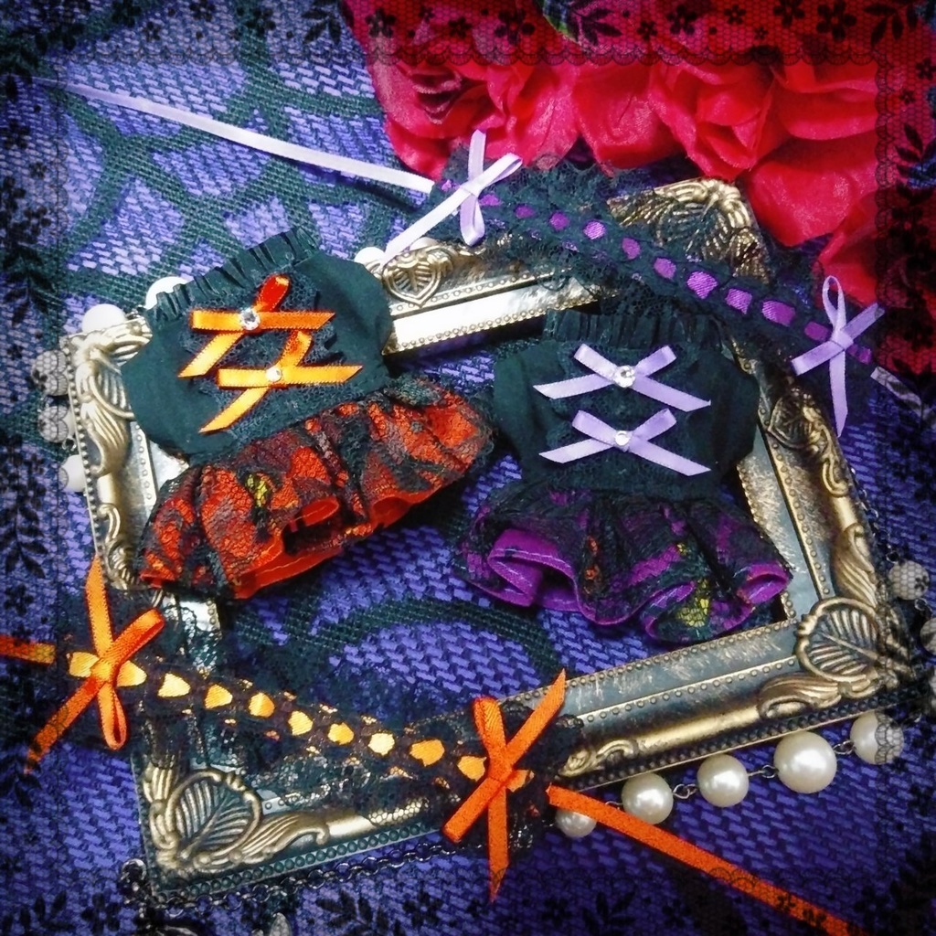 💜🎃Classical Halloween🦇💛