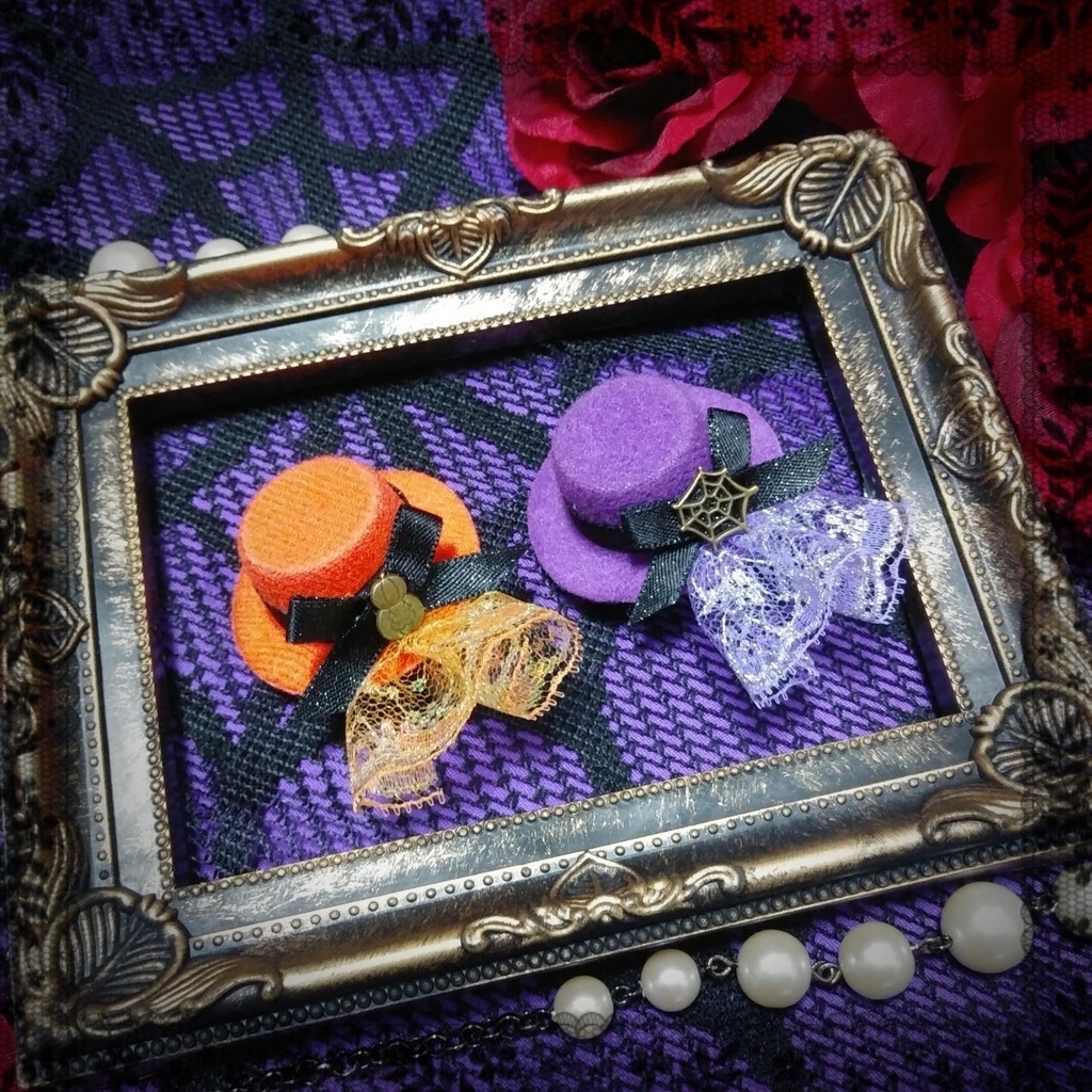 💜🎃Classical Halloween🦇💛