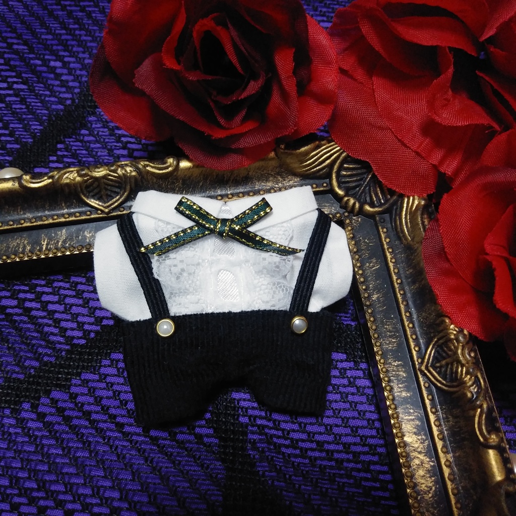 Classical Cuteboy SET🎀