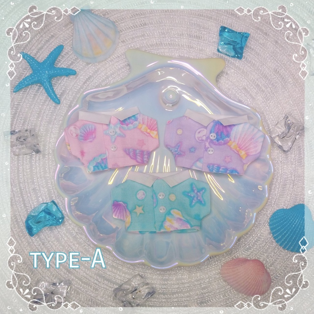 Fancy Summer Code🌊✨🐚