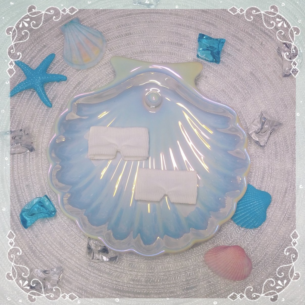 Fancy Summer Code🌊✨🐚