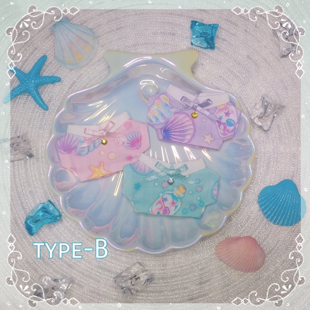 Fancy Summer Code🌊✨🐚