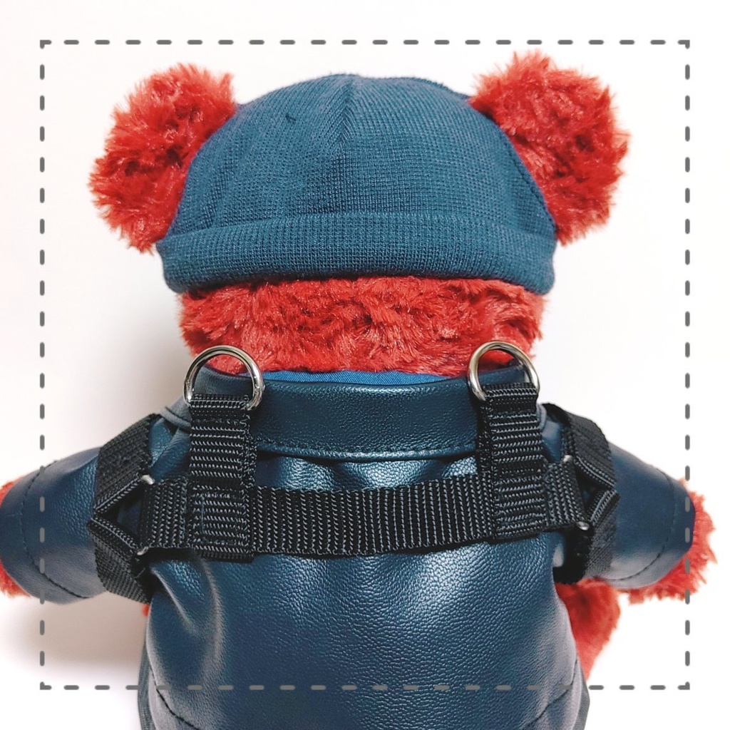 テデ井ベア お出かけハーネス