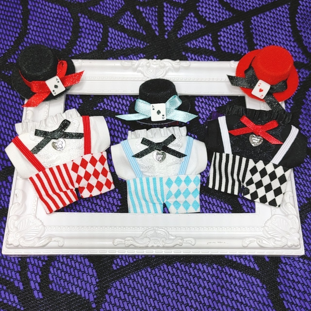 Are you Alice…?セットアップ